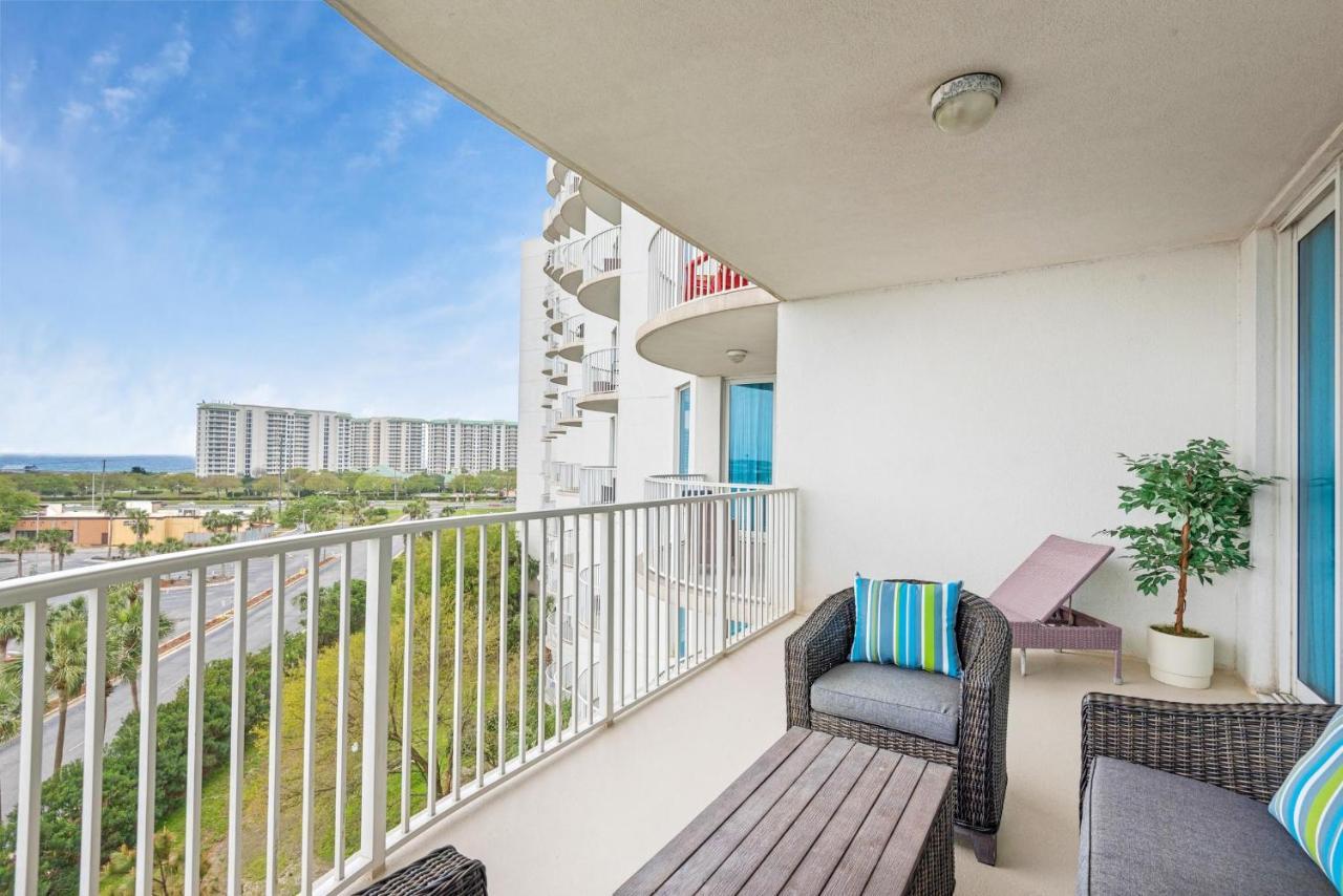 Palms Resort #1602 Full 2 Bedroom デスティン エクステリア 写真