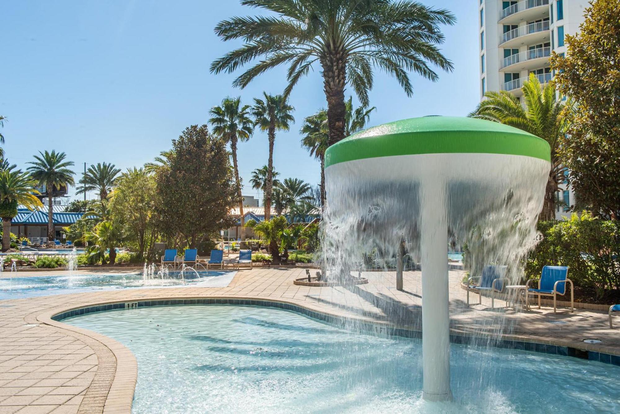 Palms Resort #1602 Full 2 Bedroom デスティン エクステリア 写真
