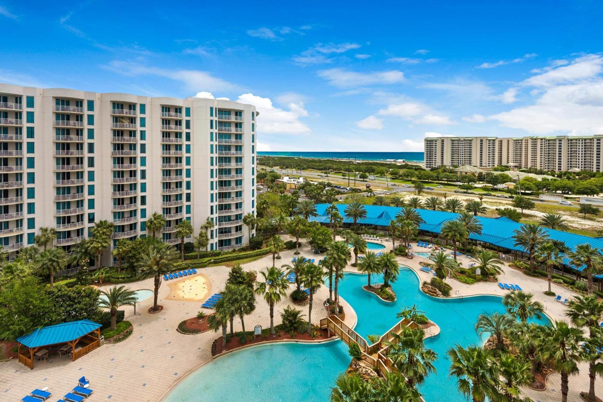 Palms Resort #1602 Full 2 Bedroom デスティン エクステリア 写真