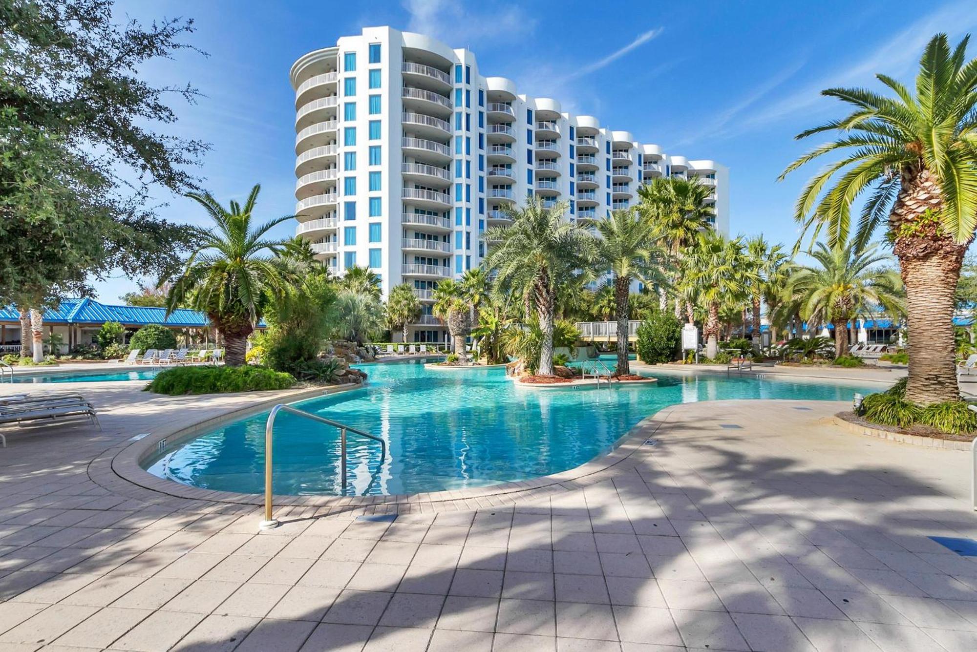 Palms Resort #1602 Full 2 Bedroom デスティン エクステリア 写真