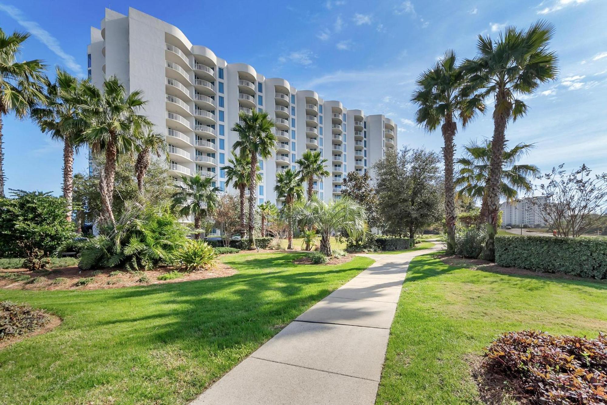 Palms Resort #1602 Full 2 Bedroom デスティン エクステリア 写真