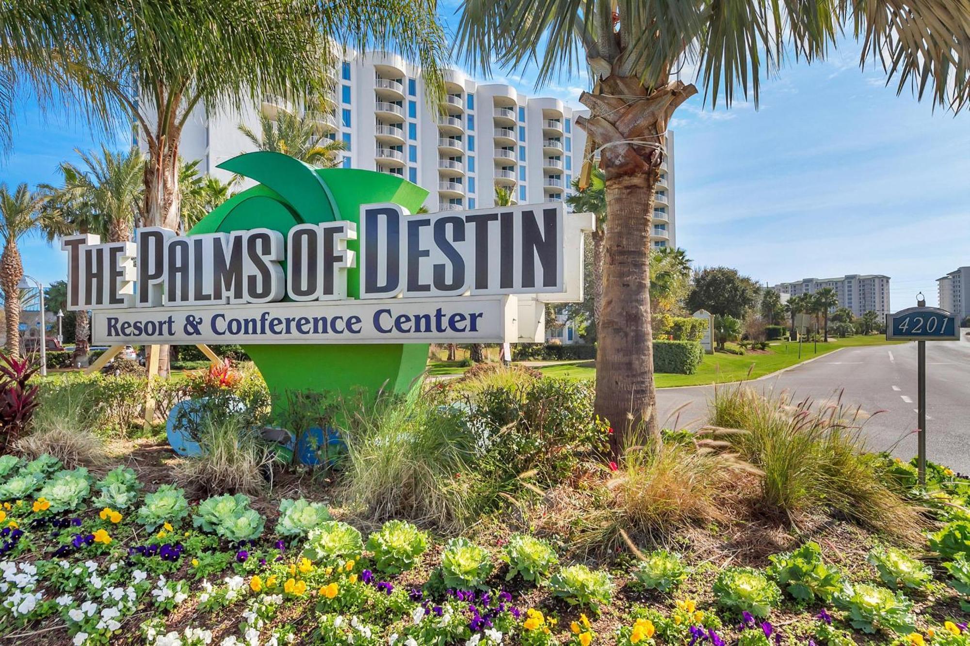 Palms Resort #1602 Full 2 Bedroom デスティン エクステリア 写真
