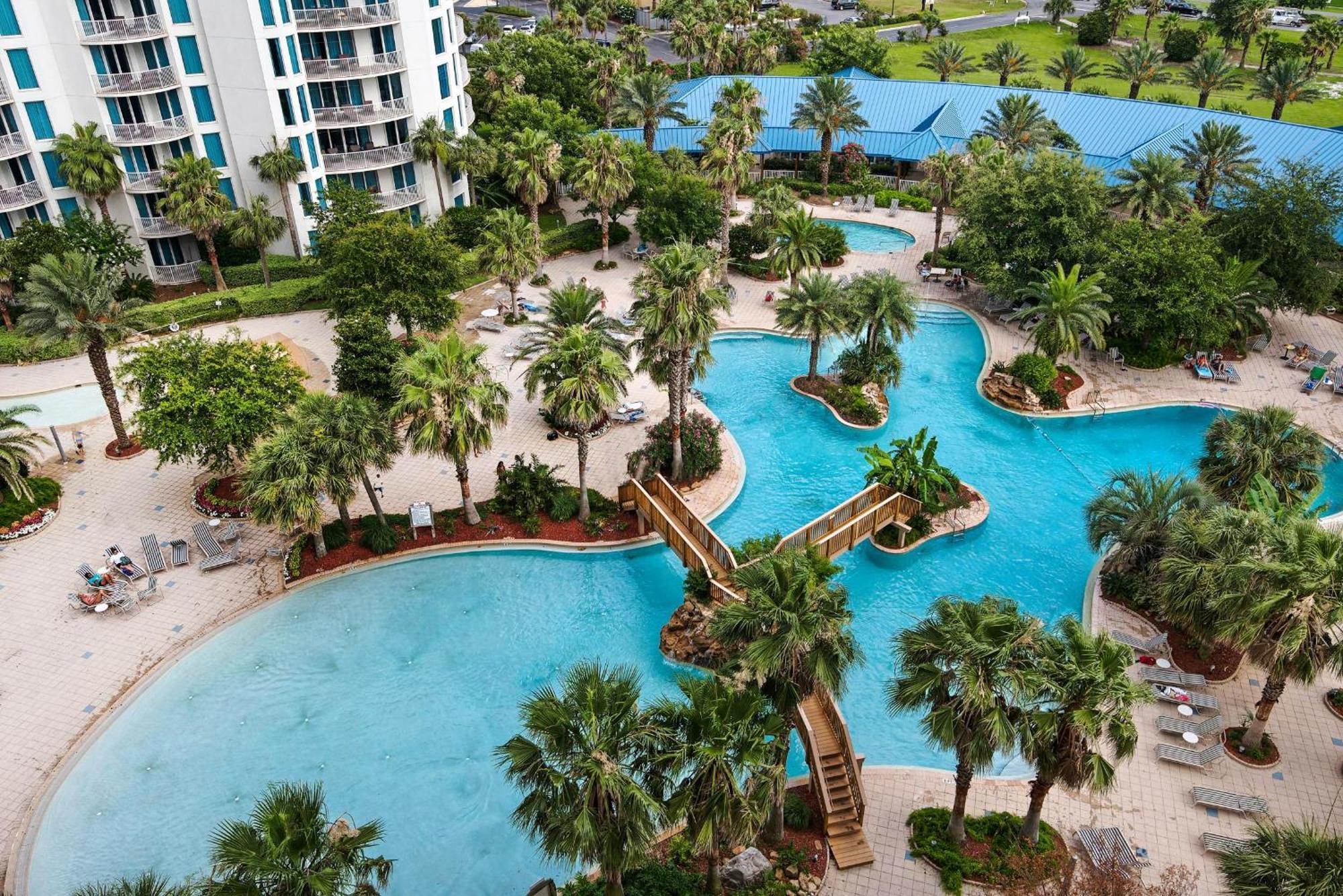 Palms Resort #1602 Full 2 Bedroom デスティン エクステリア 写真