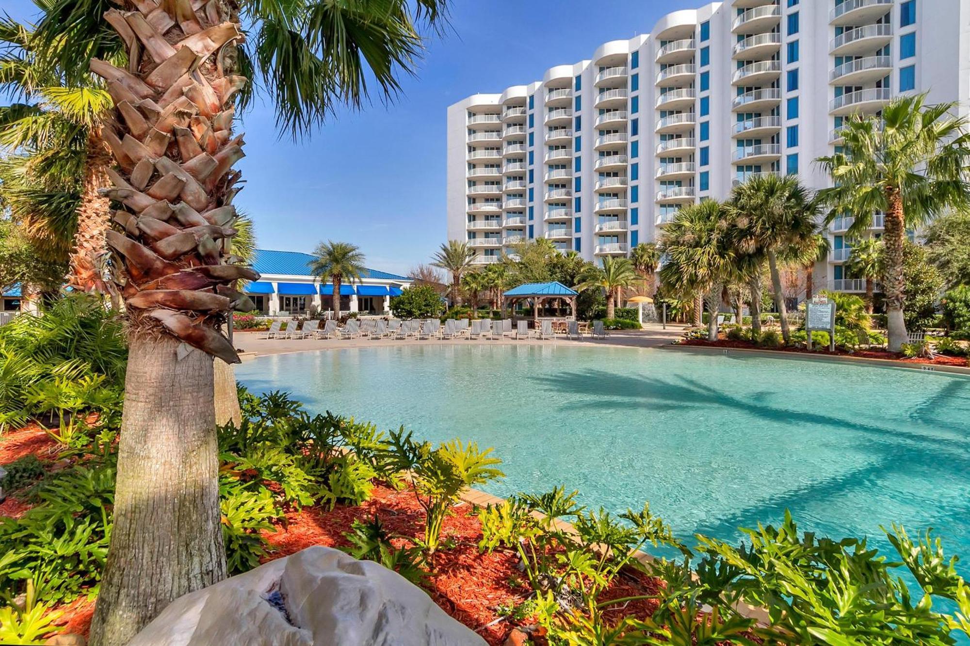 Palms Resort #1602 Full 2 Bedroom デスティン エクステリア 写真